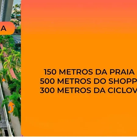 Praia Riviera de São Lourenço - Modulo 6 - Apto Lazer Completo-2