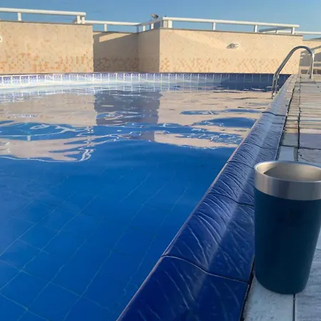 Praia Riviera de São Lourenço - Modulo 6 - Apto Lazer Completo-3